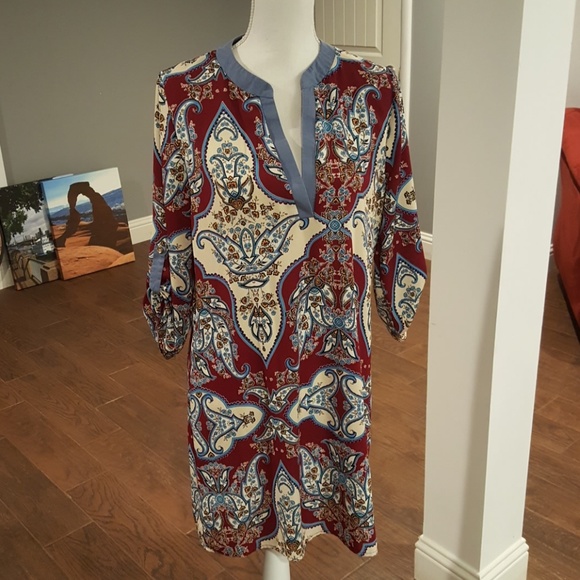 Point Tops - 🔹️Tunic style dress